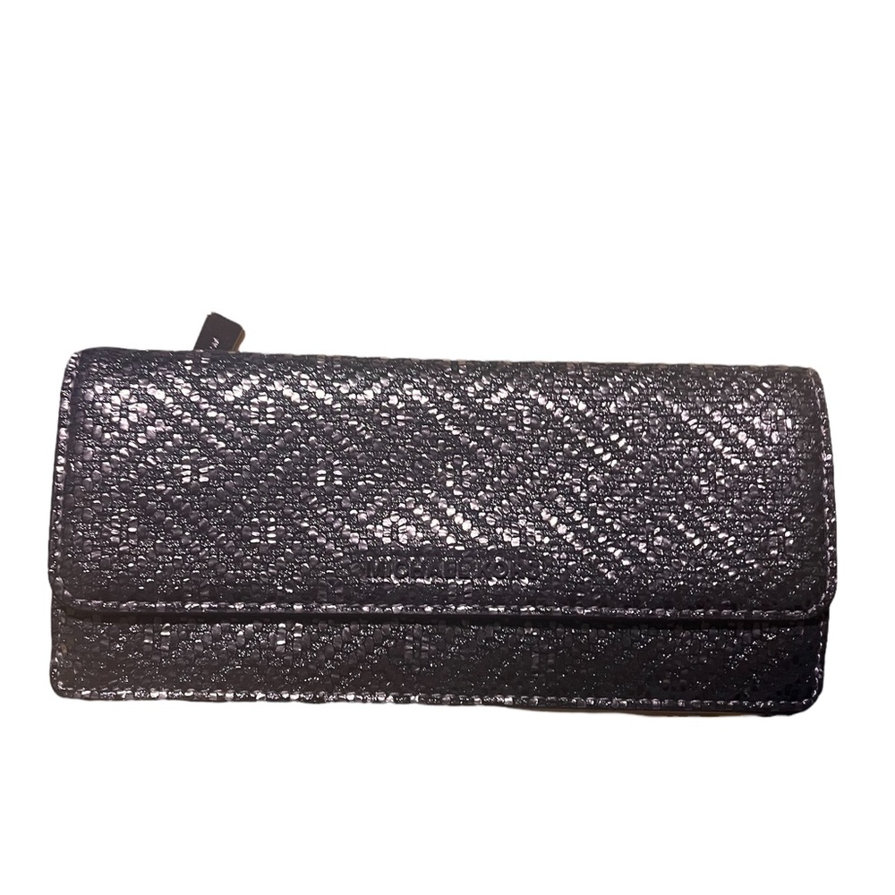 Michael Kors Silver wallet
